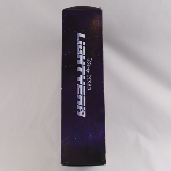 Disney Pixar Izzy Hawthorne Jr Zap Patrol Lightyear 10.6" Action Figure Mattel - Picture 7 of 13